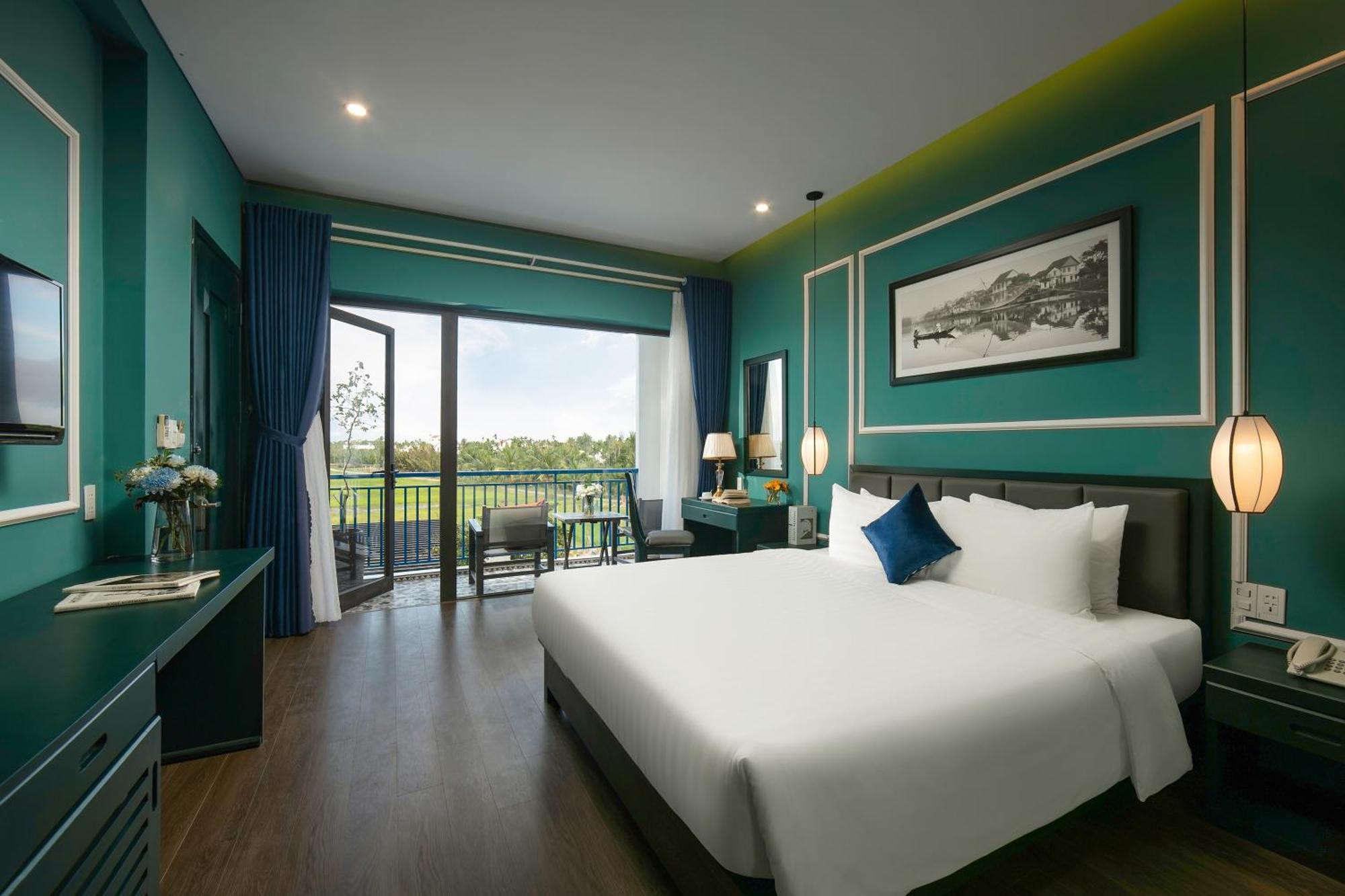 Serene Nature Hotel & Spa Hoi An Exteriér fotografie