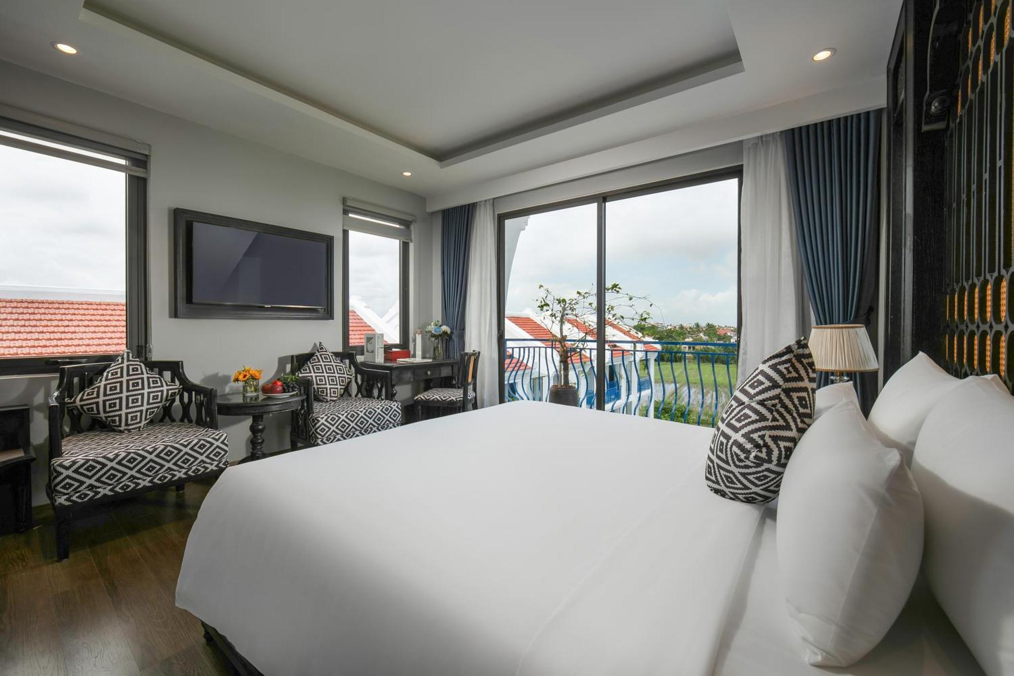 Serene Nature Hotel & Spa Hoi An Exteriér fotografie