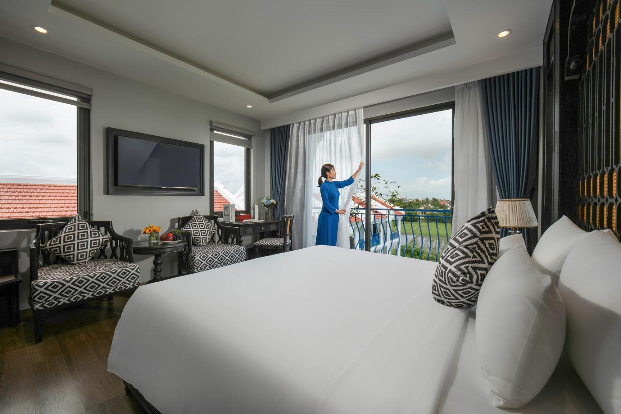 Serene Nature Hotel & Spa Hoi An Exteriér fotografie