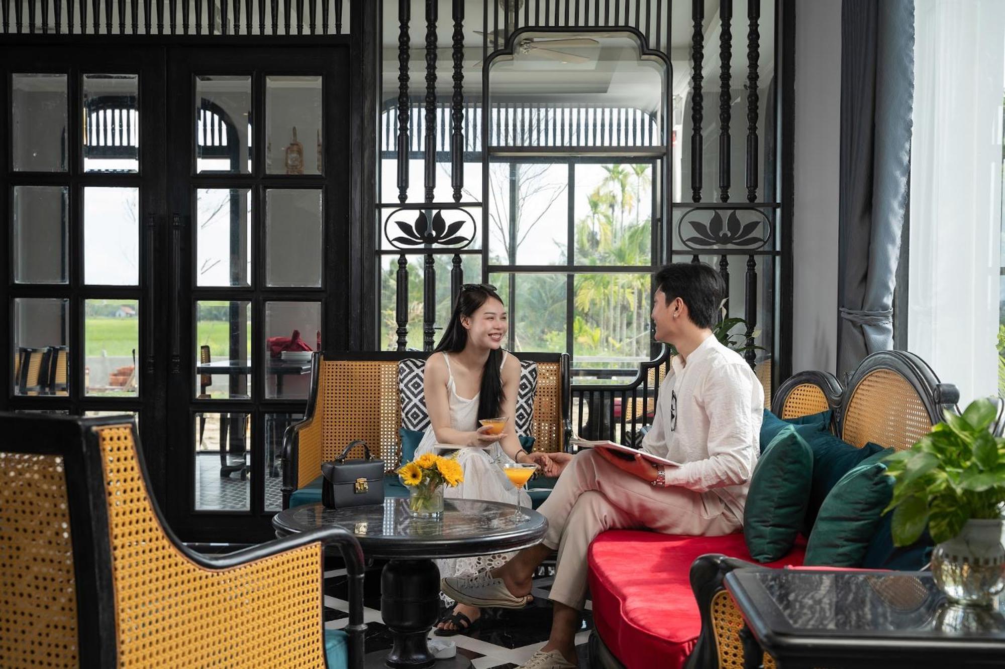Serene Nature Hotel & Spa Hoi An Exteriér fotografie