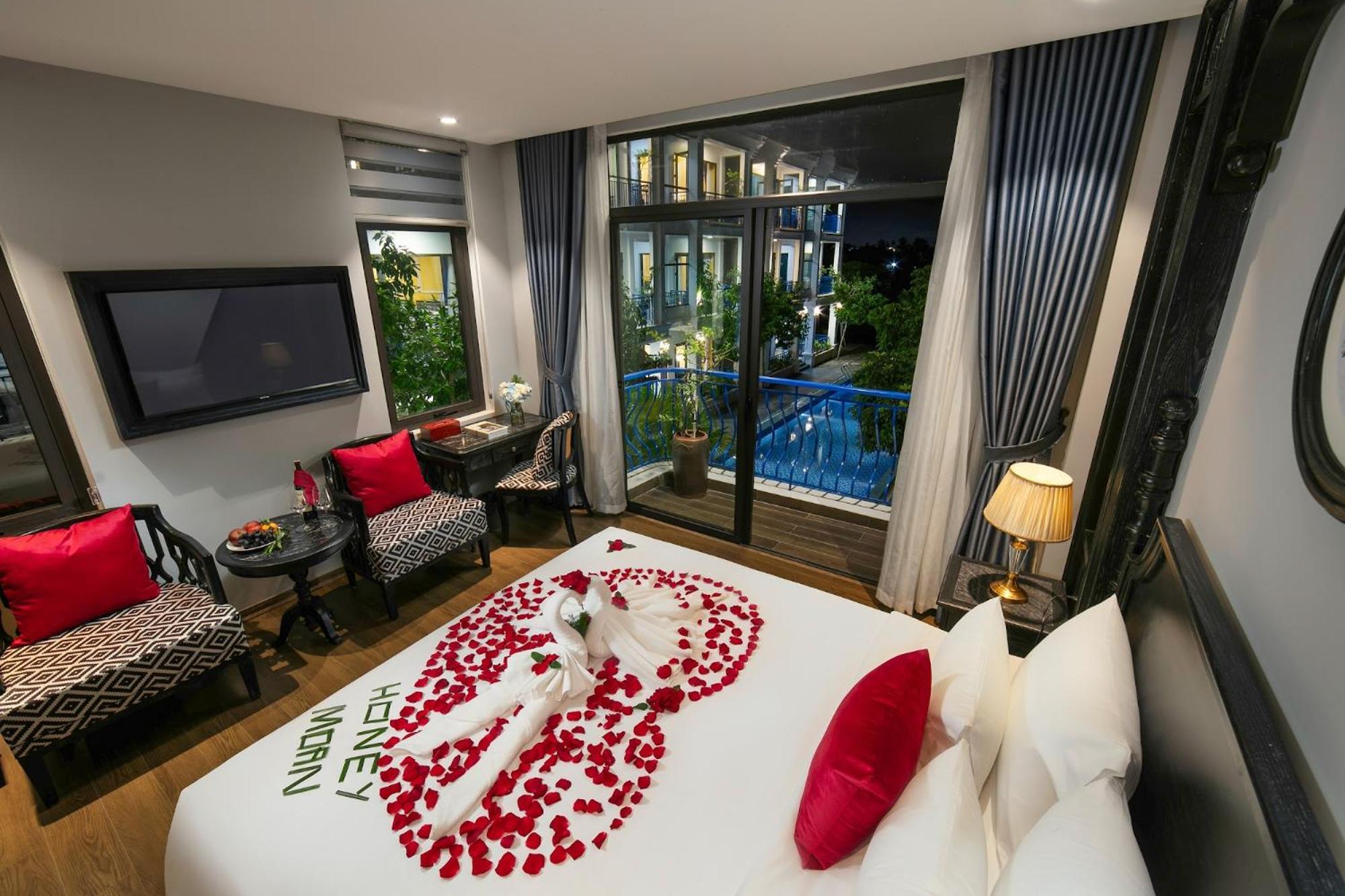 Serene Nature Hotel & Spa Hoi An Exteriér fotografie