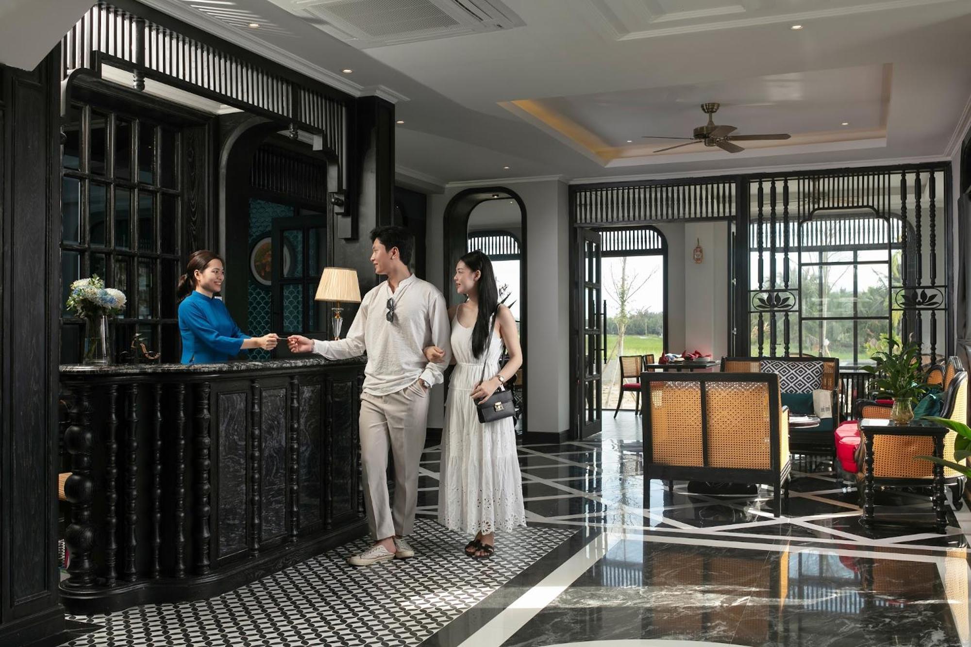 Serene Nature Hotel & Spa Hoi An Exteriér fotografie