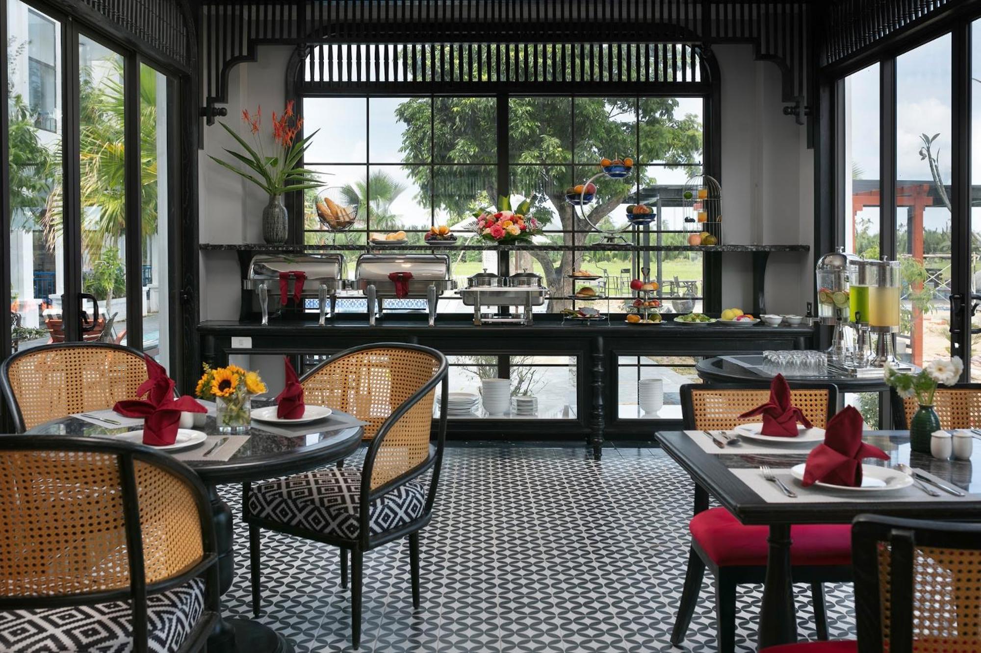 Serene Nature Hotel & Spa Hoi An Exteriér fotografie