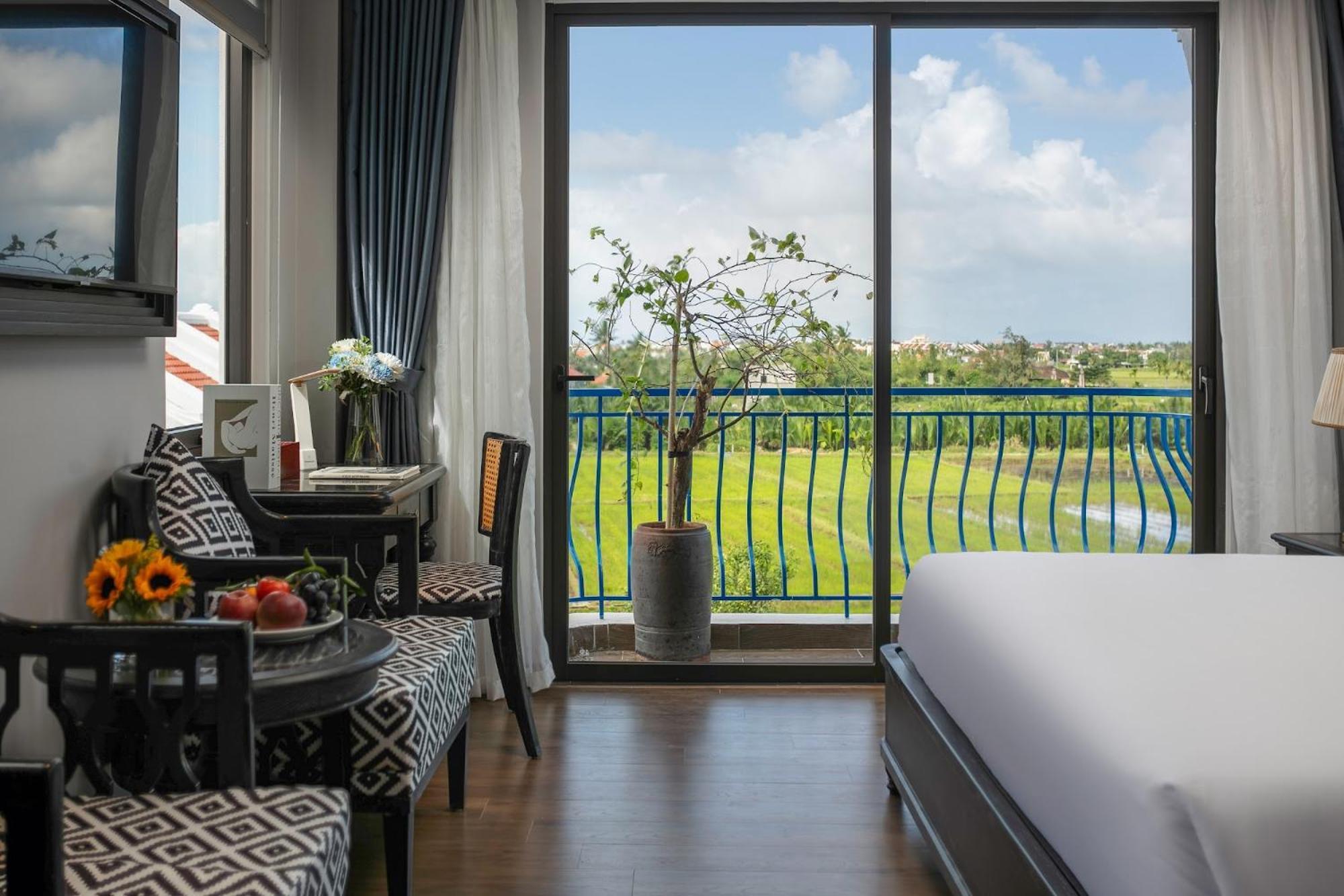 Serene Nature Hotel & Spa Hoi An Exteriér fotografie