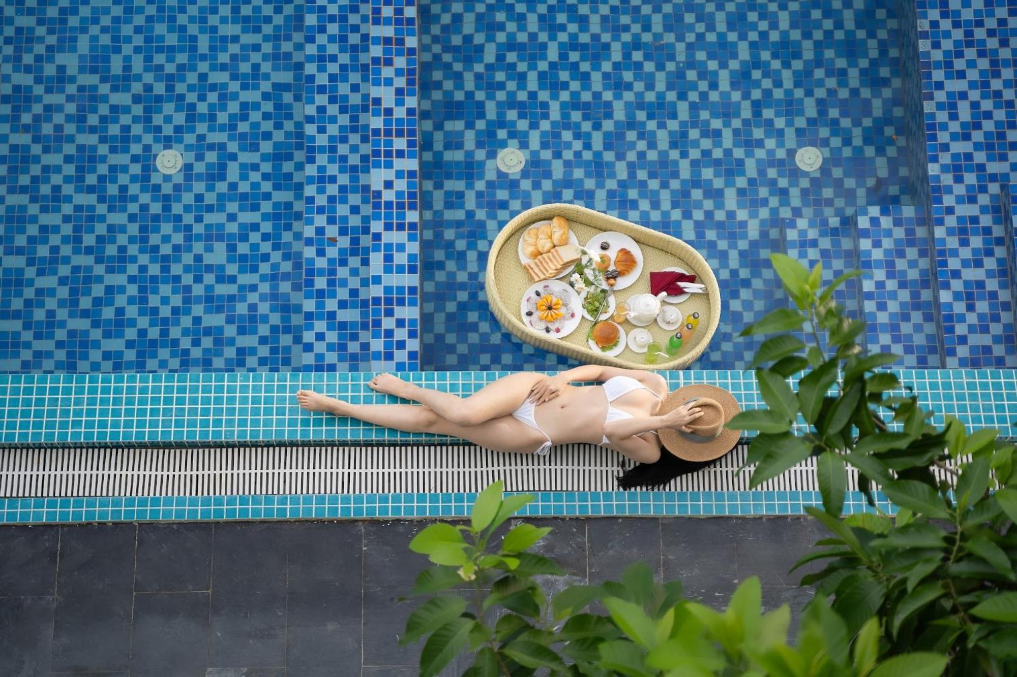 Serene Nature Hotel & Spa Hoi An Exteriér fotografie