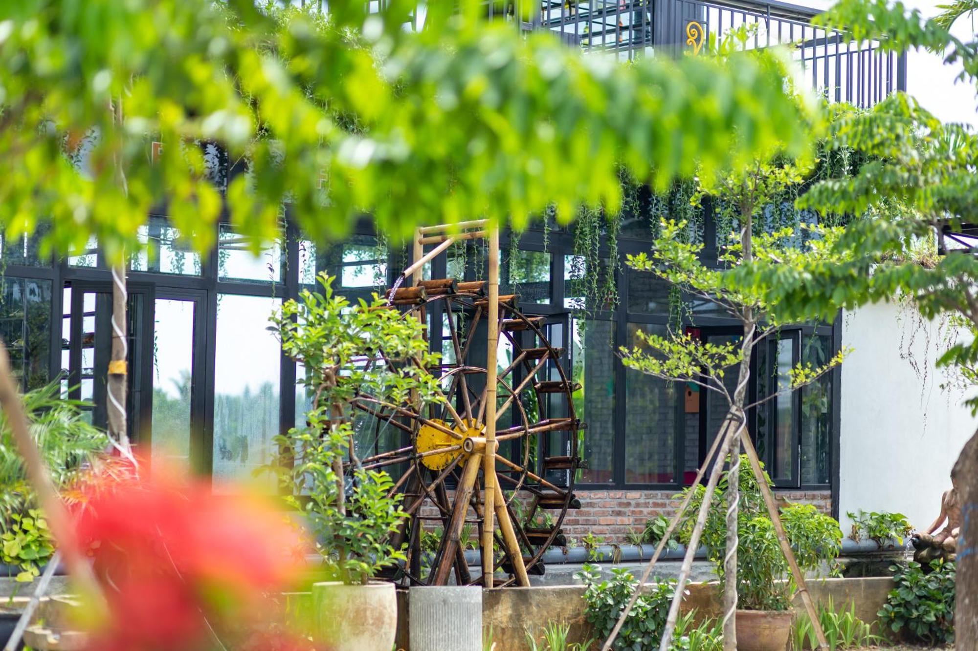Serene Nature Hotel & Spa Hoi An Exteriér fotografie