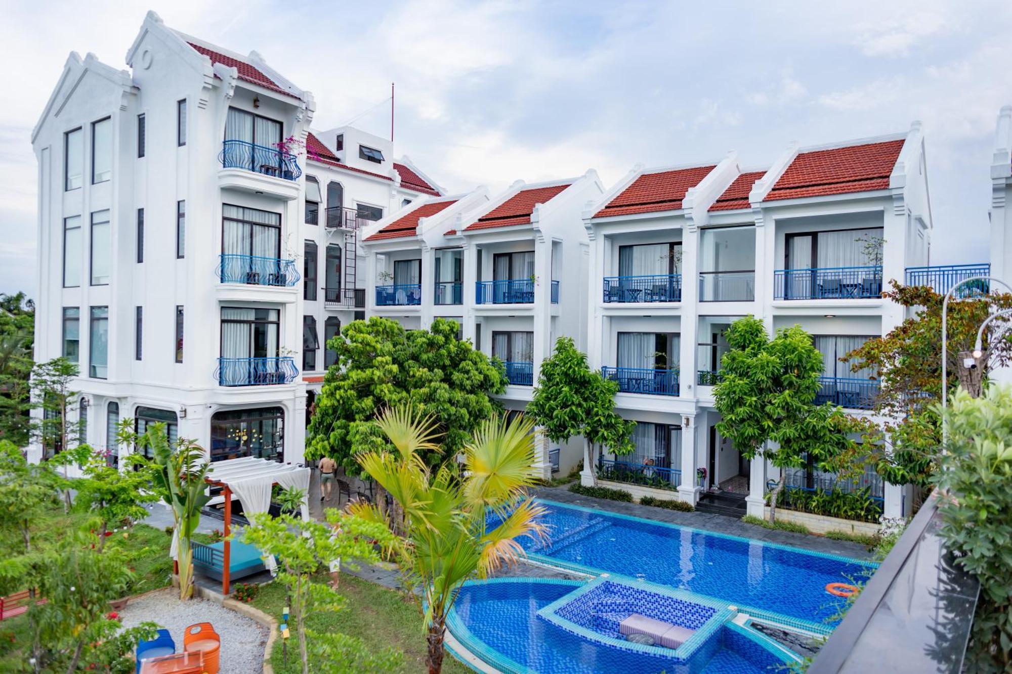 Serene Nature Hotel & Spa Hoi An Exteriér fotografie