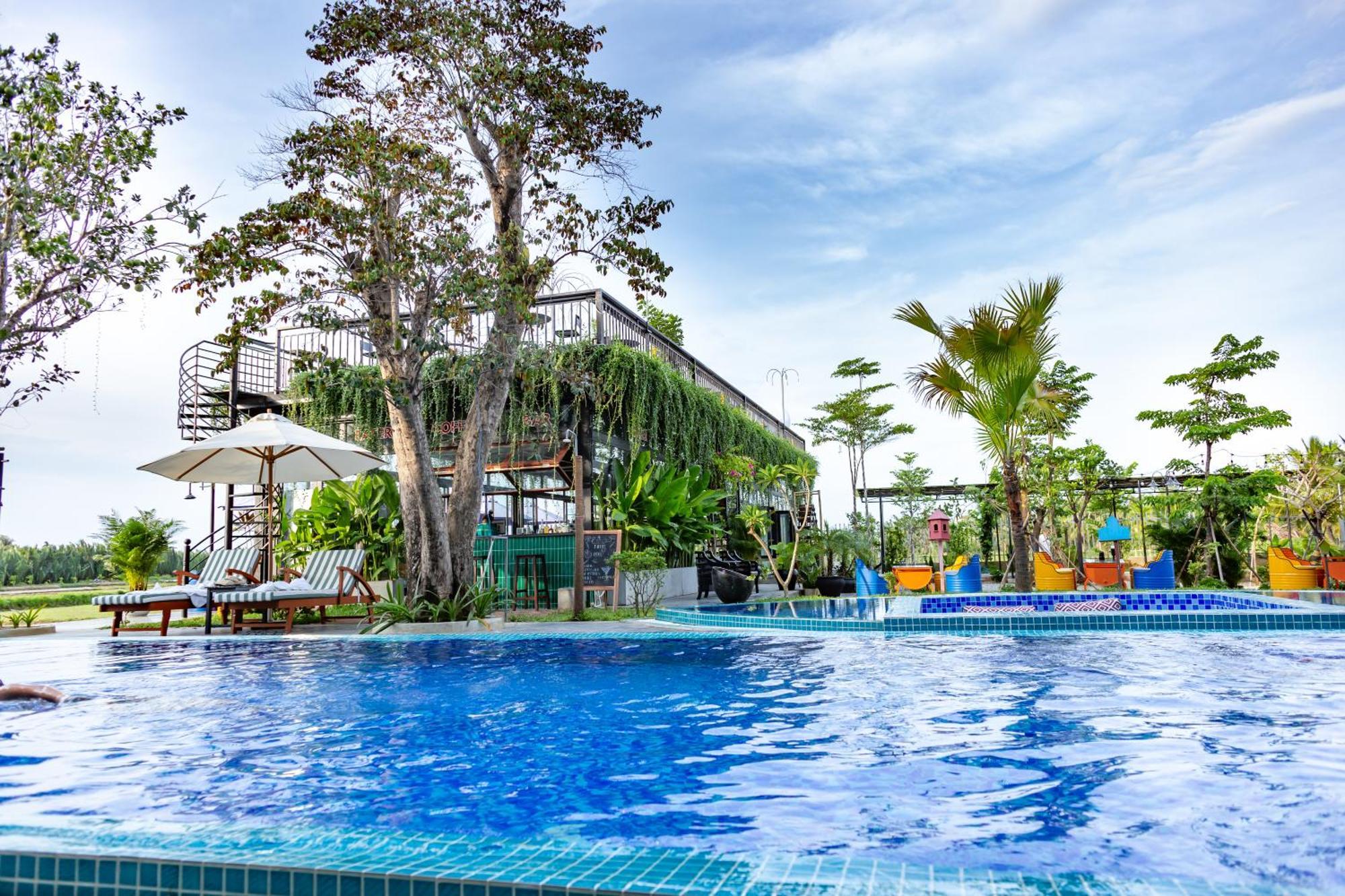 Serene Nature Hotel & Spa Hoi An Exteriér fotografie
