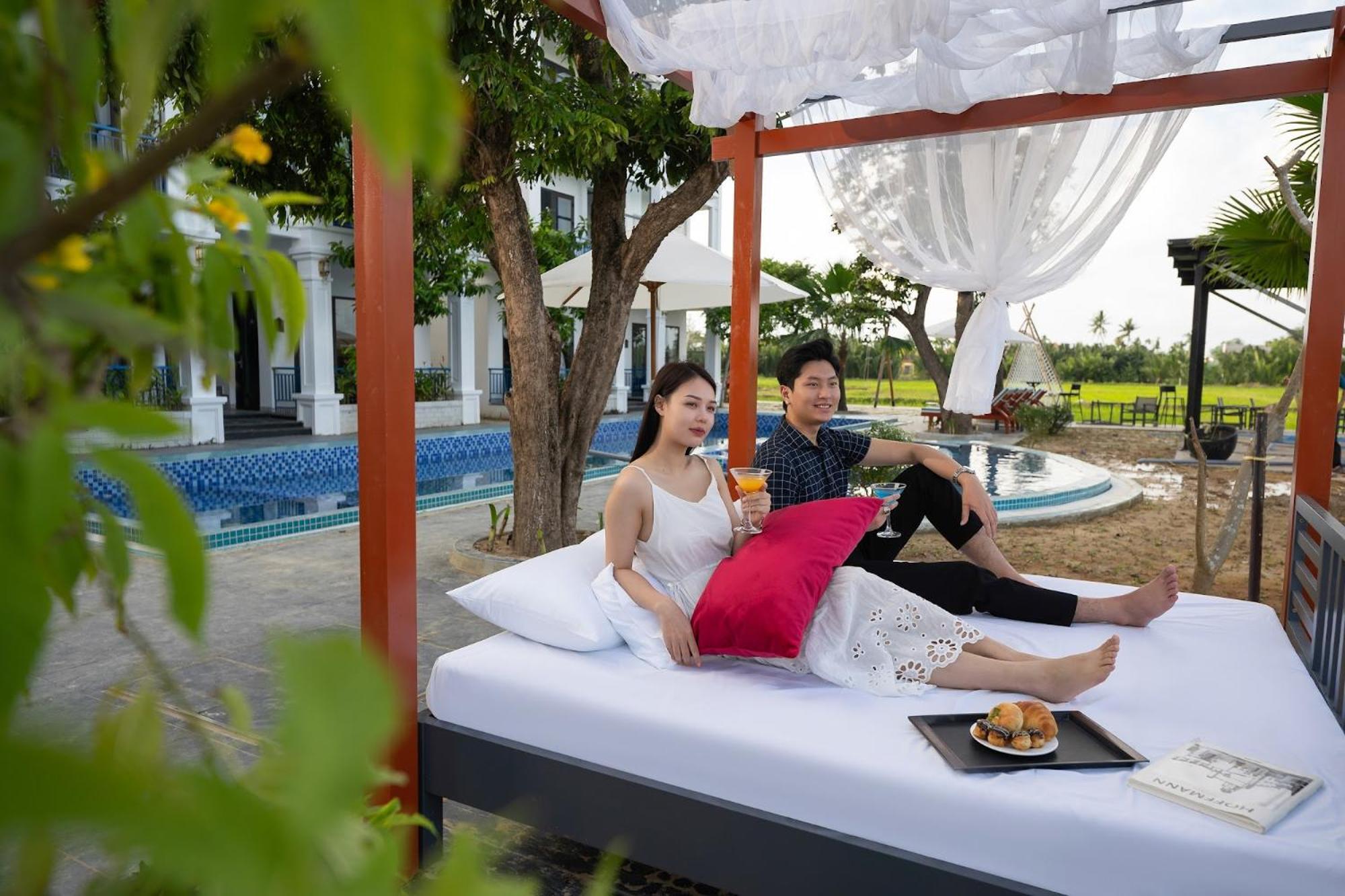 Serene Nature Hotel & Spa Hoi An Exteriér fotografie