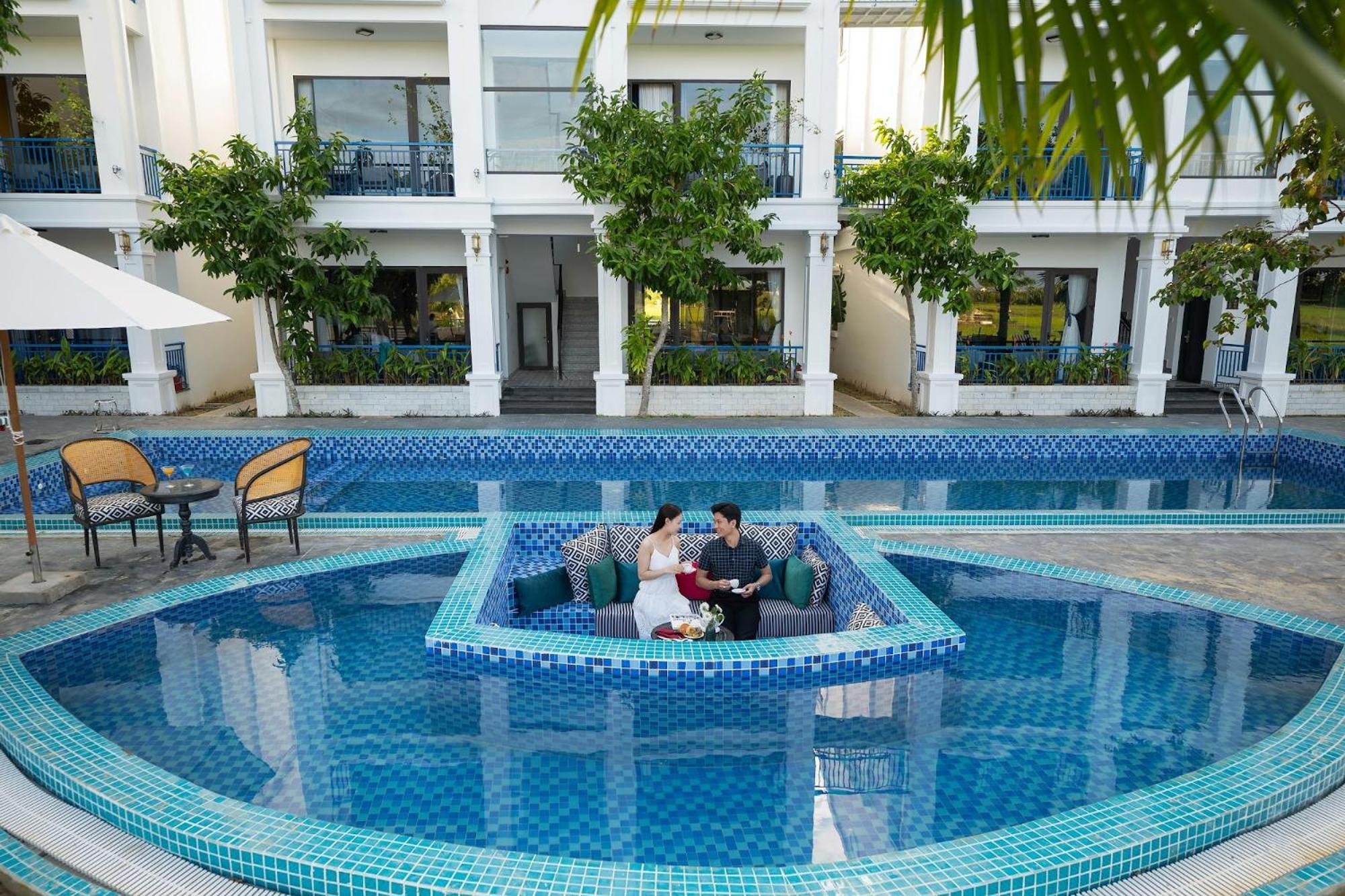 Serene Nature Hotel & Spa Hoi An Exteriér fotografie